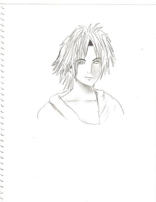 tidus by xoprincessxo710