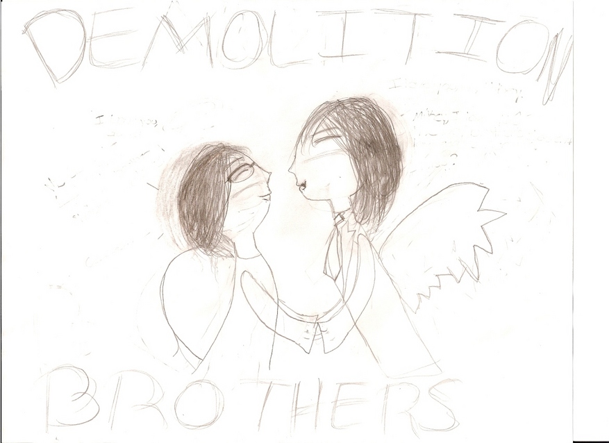 Demolition Brothers by xtheirladyofsorrowsx