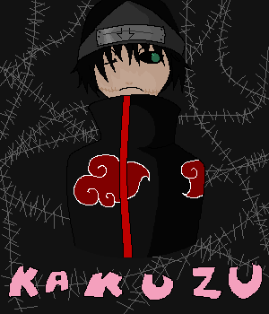 Kakuzu by xxKILLtheSYSTEMxx
