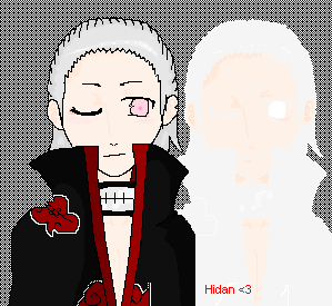 Hidan &lt;3 by xxKILLtheSYSTEMxx