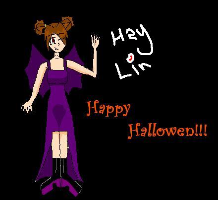 Happy Hallowen!!! by xxLennexx