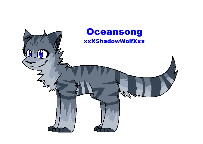 Oceansong by xxXShadowWolfXxx