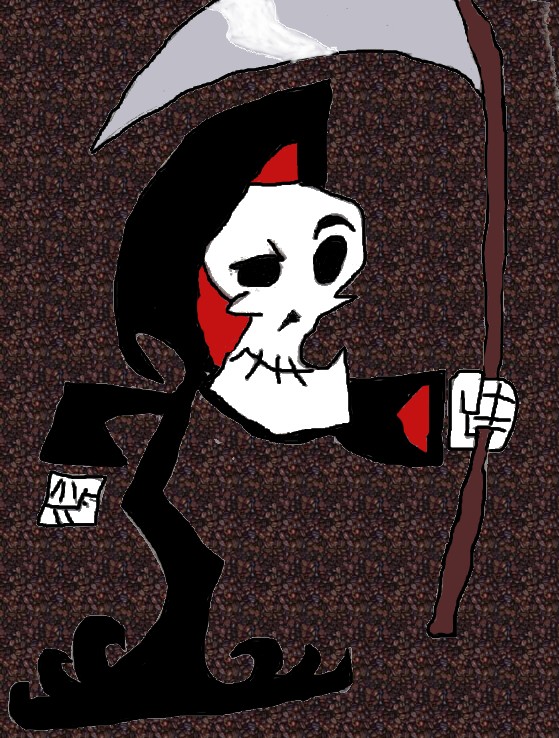 Grim (GIMP ReColor) by xxnintendopimpxx