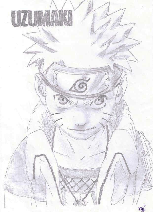 Naruto by YamamotoRyu