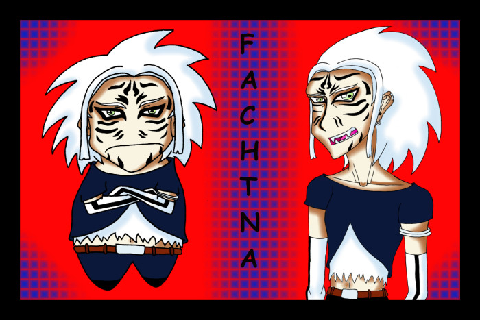 Fachtna -contest entry- by YamiRoojii