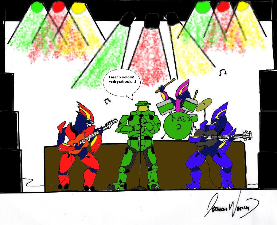 Halo Band(Color) by Yamikei