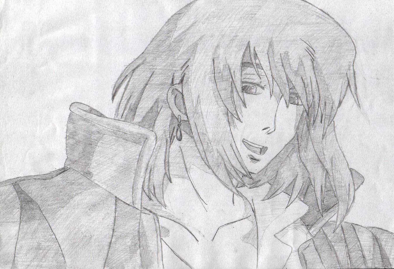 howl's great sexy grin by Yamikitten4390