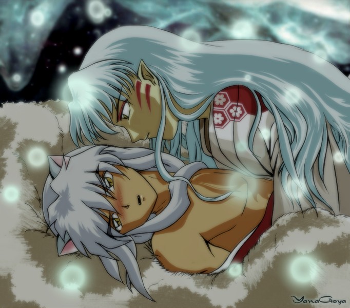 inuyasha  S.O.S Otaku