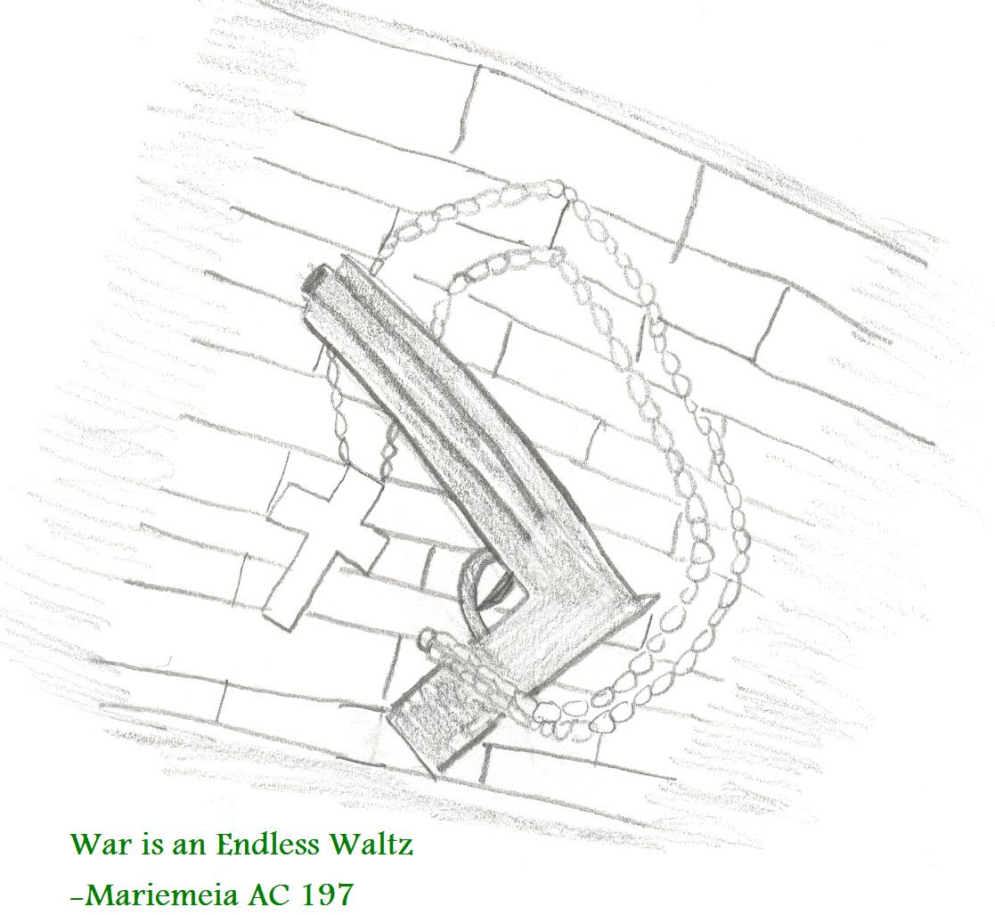 War is an Endless Waltz by Yaoi_Yuri_Het_Fangirl