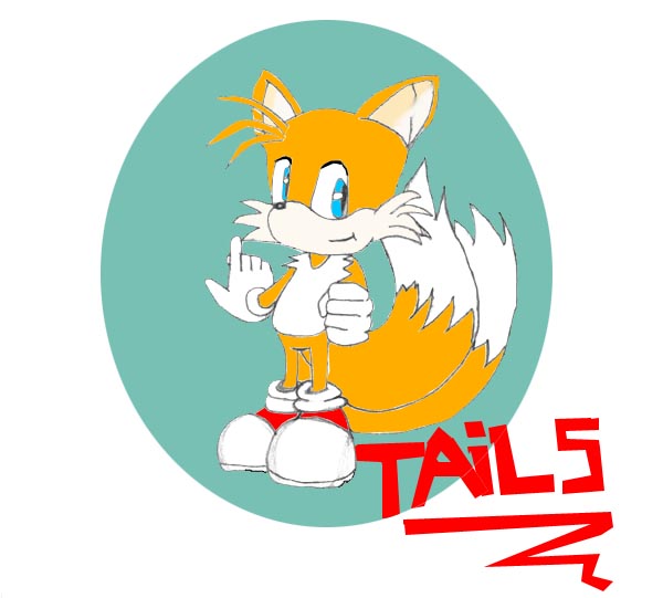 Tails by Yasha-Joey-kun