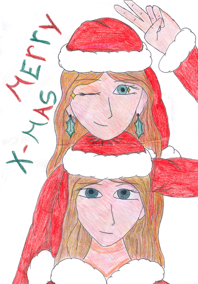 Merry  X-mas everyone!!!!!!!!!!!!!! by Yeslen-Muurlas