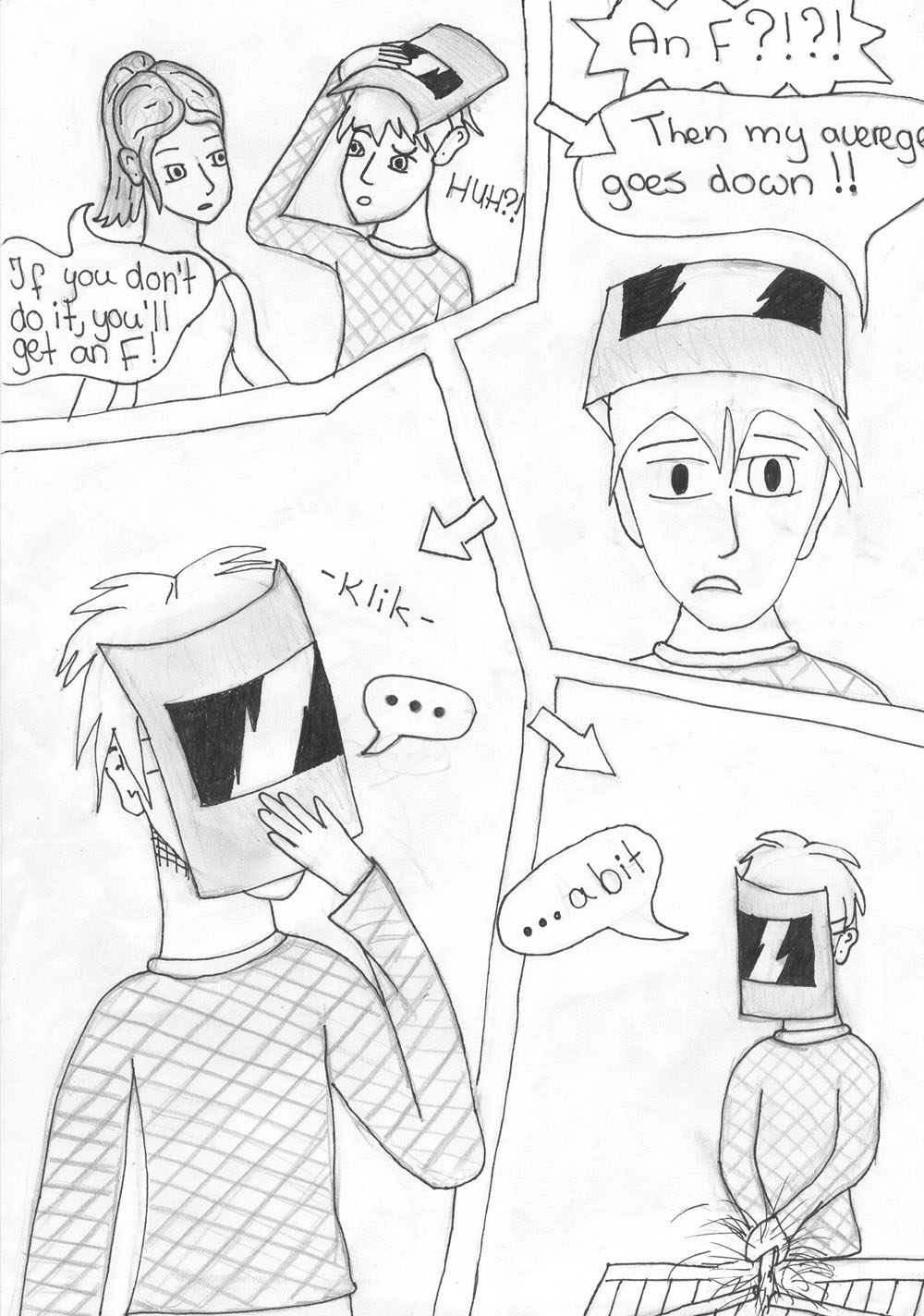 A comic about his averege!!!!!! by Yeslen-Muurlas