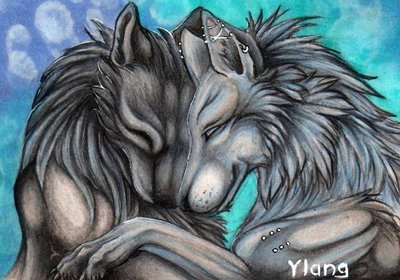 Nyx Double ACEO Commission by YlangYlang