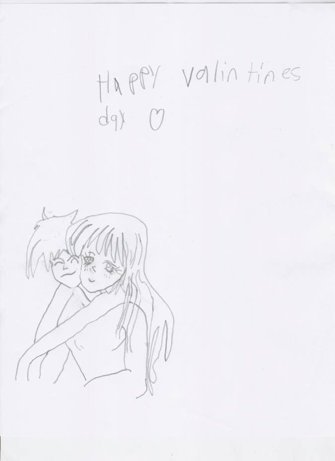 Happy valentines by YoYo_Xvd93