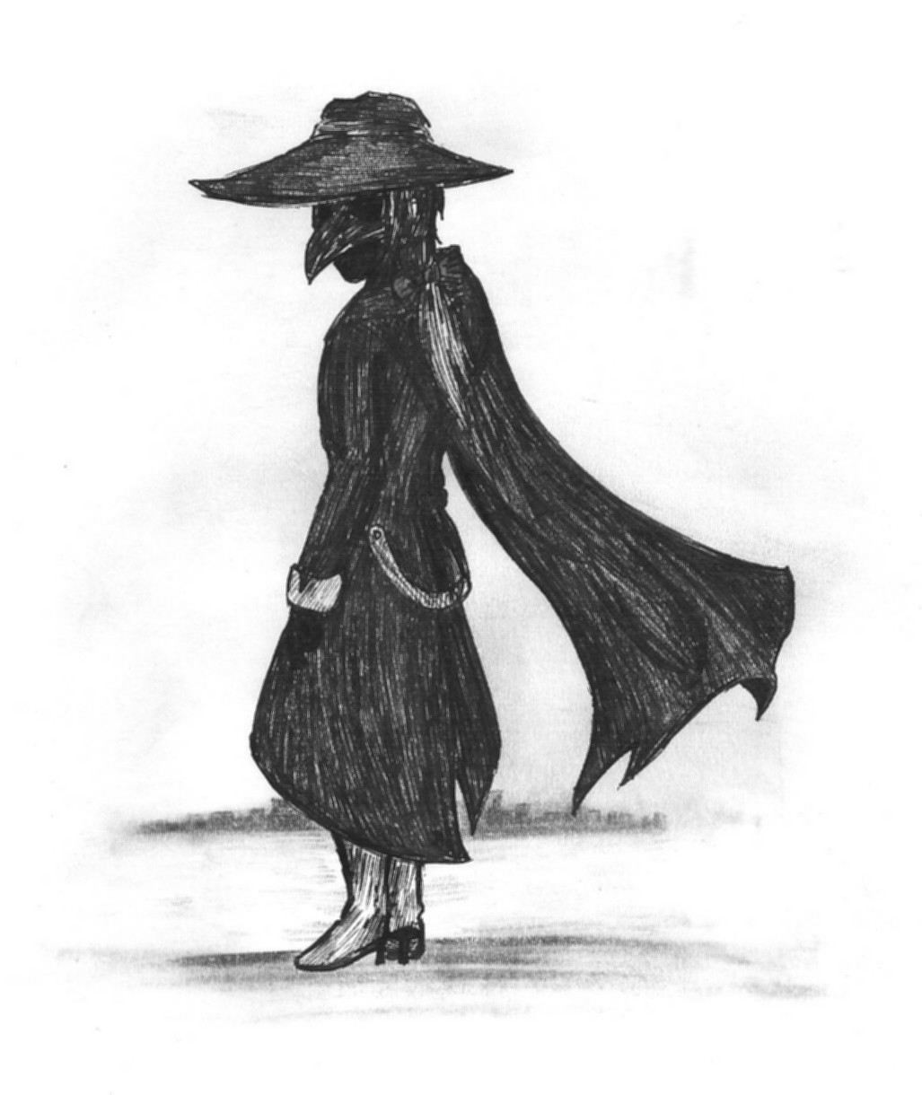 The Thief Lord - Scipio in Costume by Yoikawa