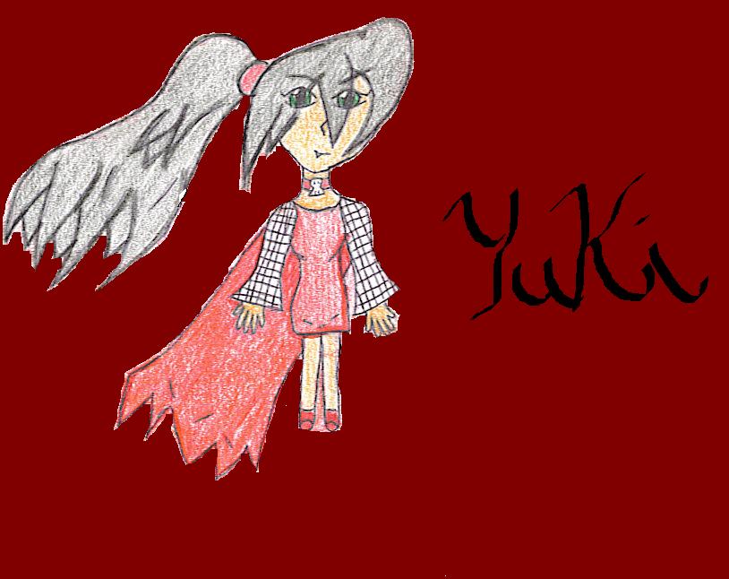 Vampire Yuki by Yoko