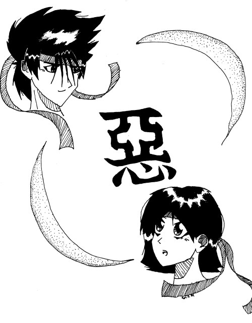 Yoko&Sano by Yokoana