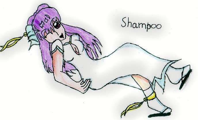 My Style Shampoo by YokosGurl