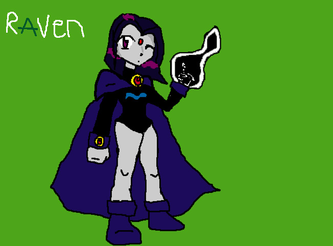 xox-my BEST raven pic yet, no... EVER-x by Yora_Chan1905