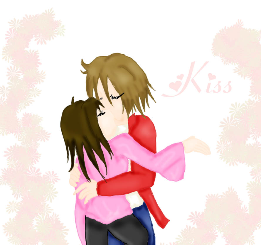 Kiss '3' by Yora_Chan1905