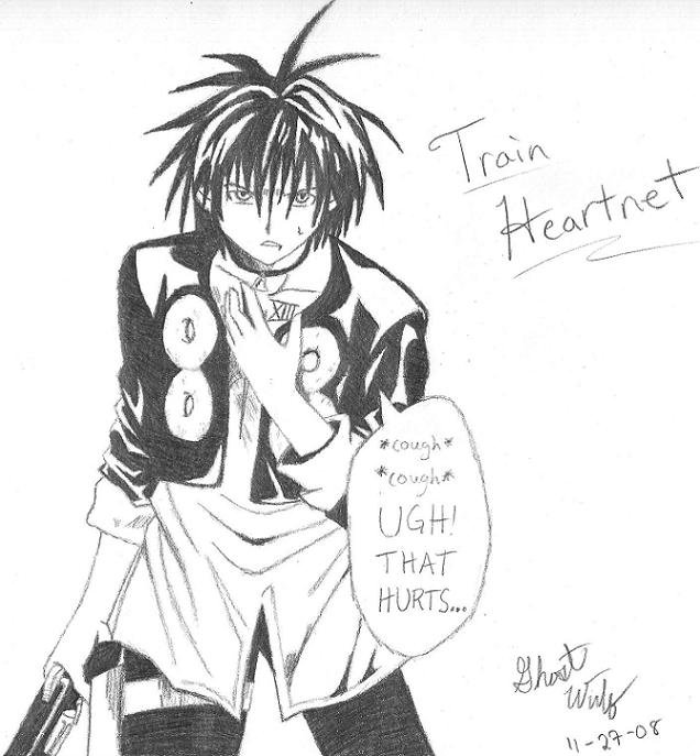 Train Heartnet by YoriXYamiForever