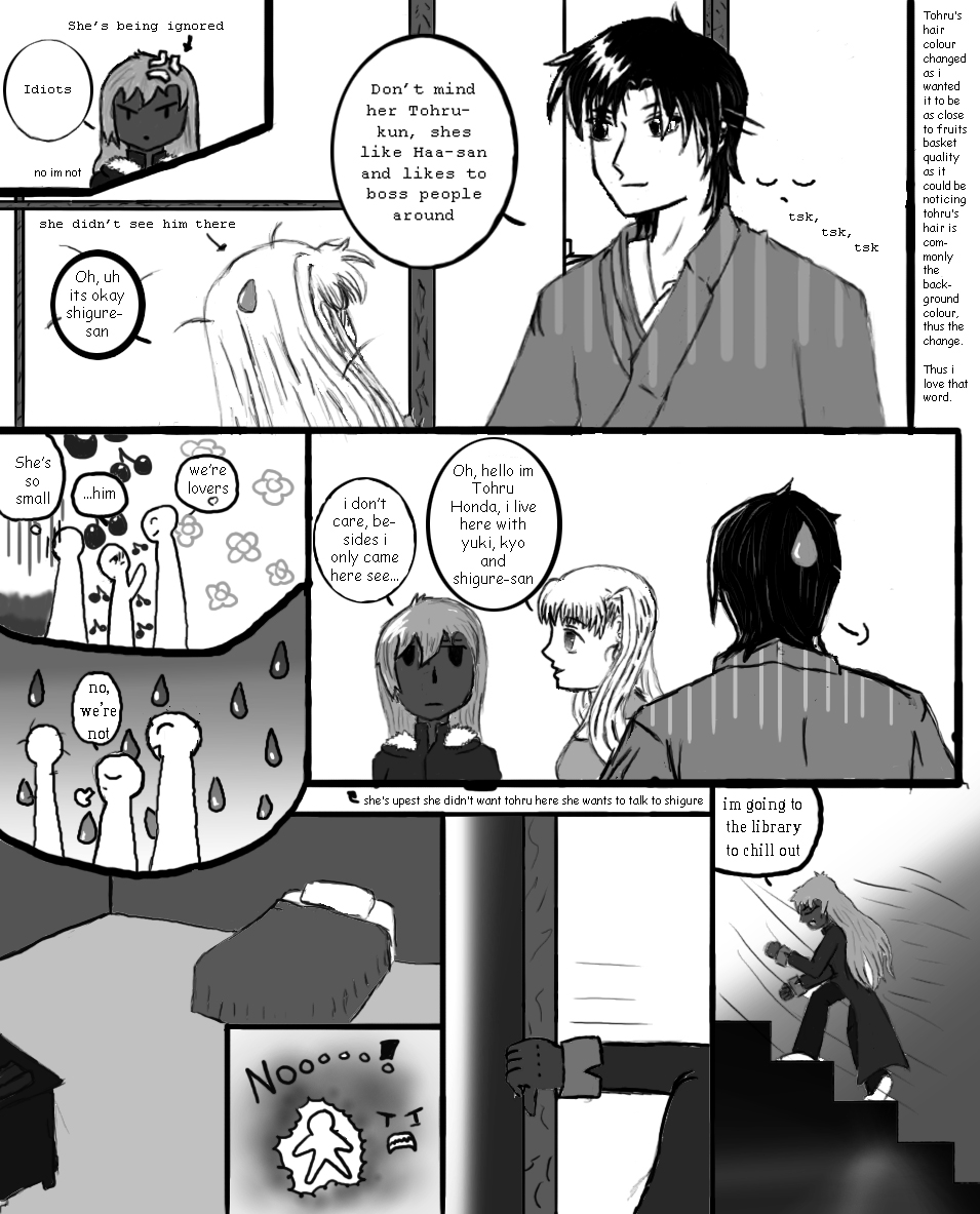 Kami: Page 3 by Yoru4Shi