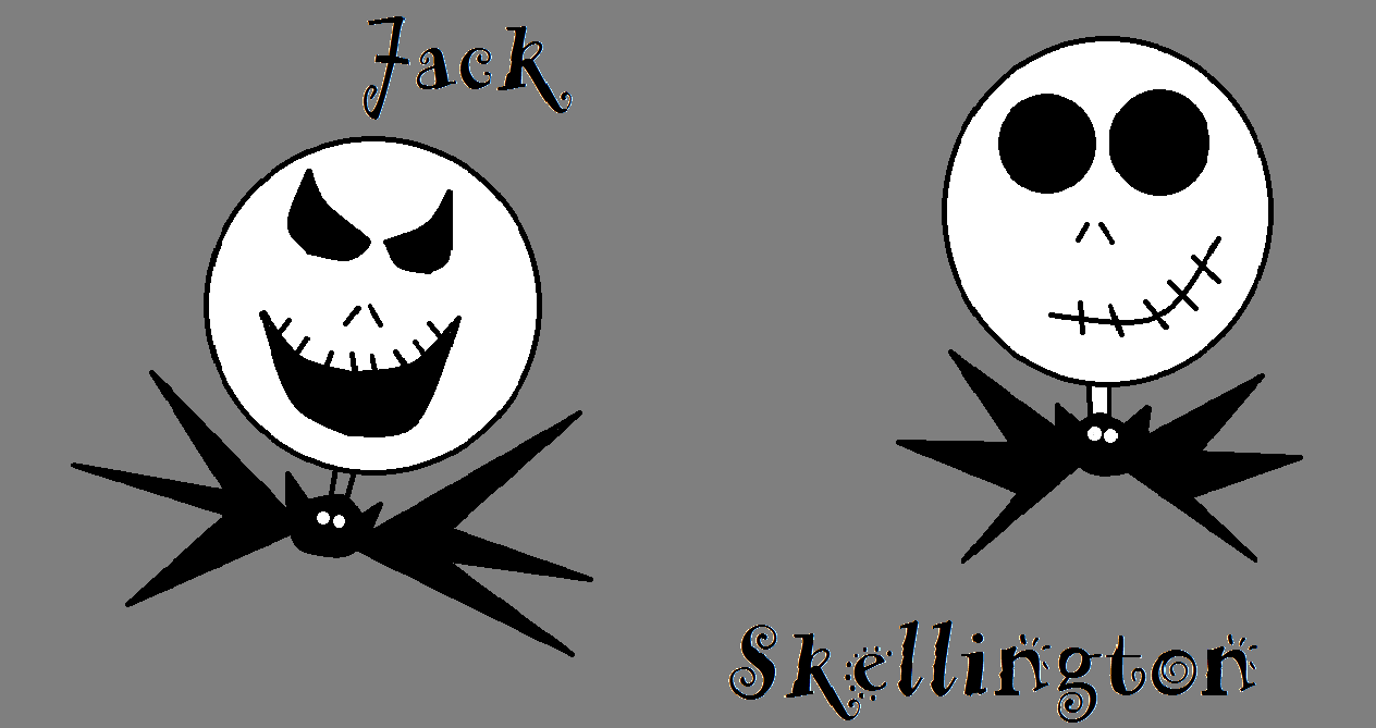 Jack the skeleton by Yoshi4EverAfter