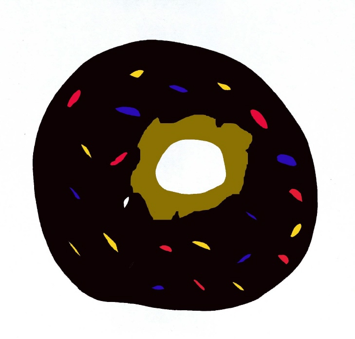 The Giant Doughnut by YoshiMaster
