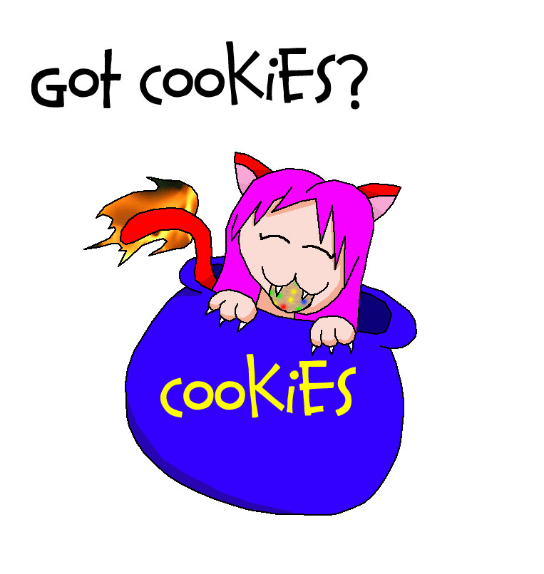 Got Cookies? by Youkai_exe807