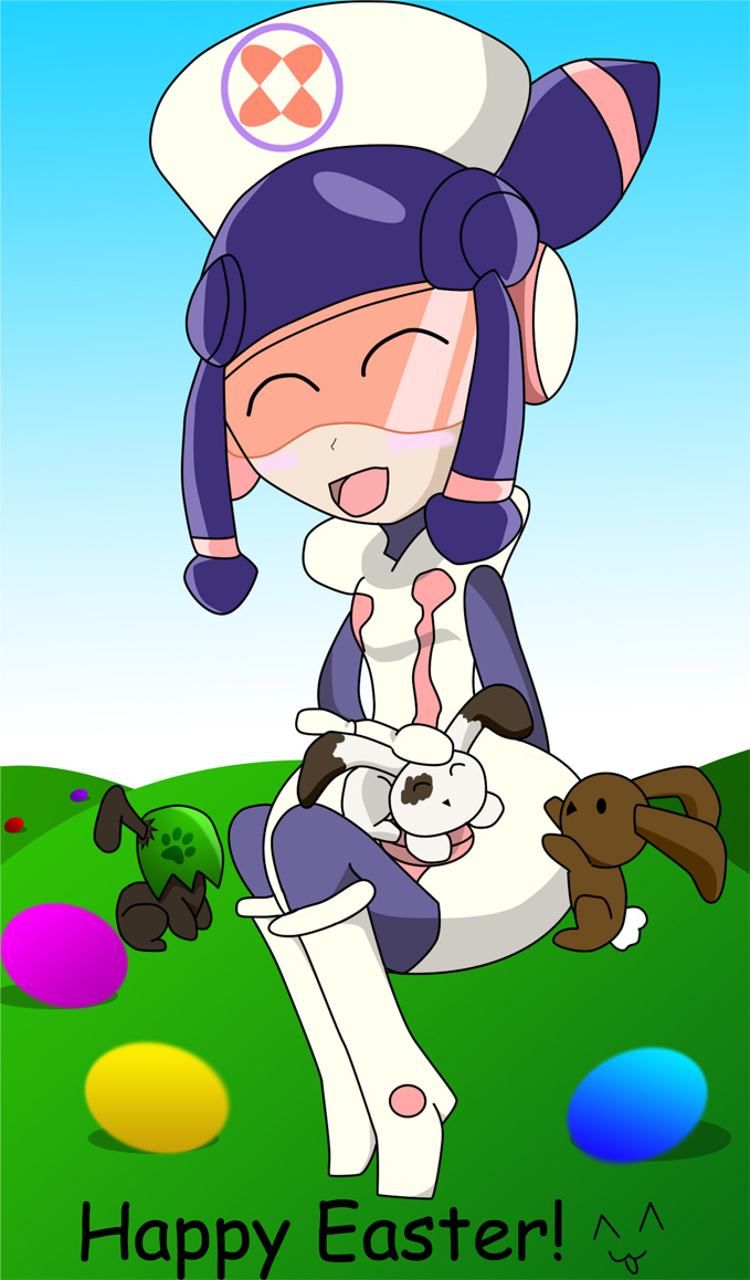 A very Medi Easter by Youkai_exe807