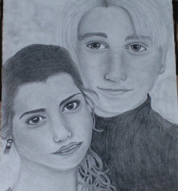 Draco/Hermione - Finished by YoungBrunette