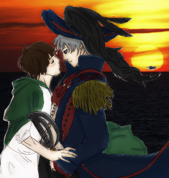 I am a Pirate, You are a Princess (edit) by YourFirstLastKiss