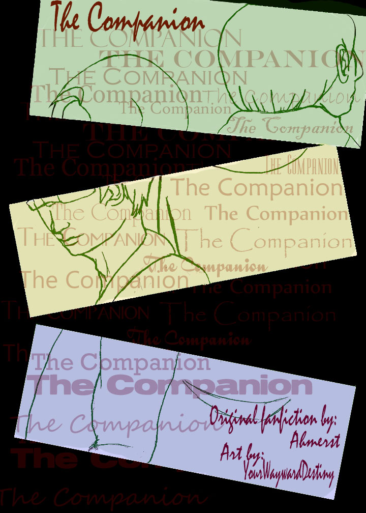 The Companion Cover by YourWaywardDestiny