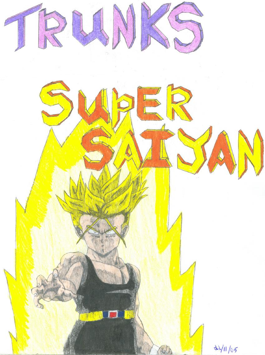 Trunks (Super Saiyan) by Yu-Gi-Oh_Fan_number1