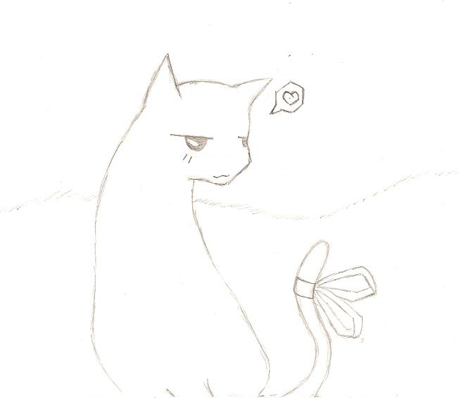 Kyo Kitty by YuffieTheSwift