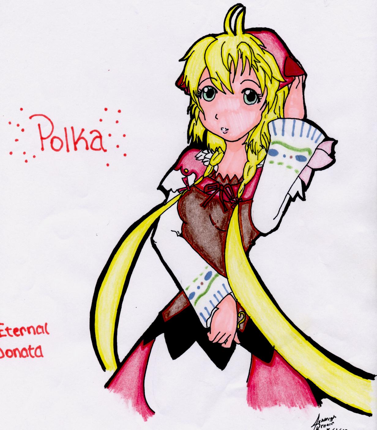 Polka by YuiYamana