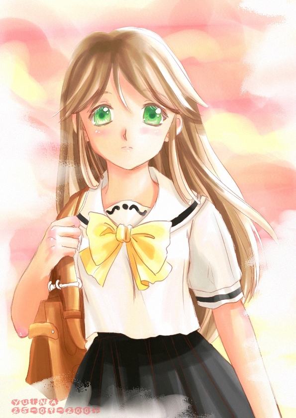 School uniform by Yuina