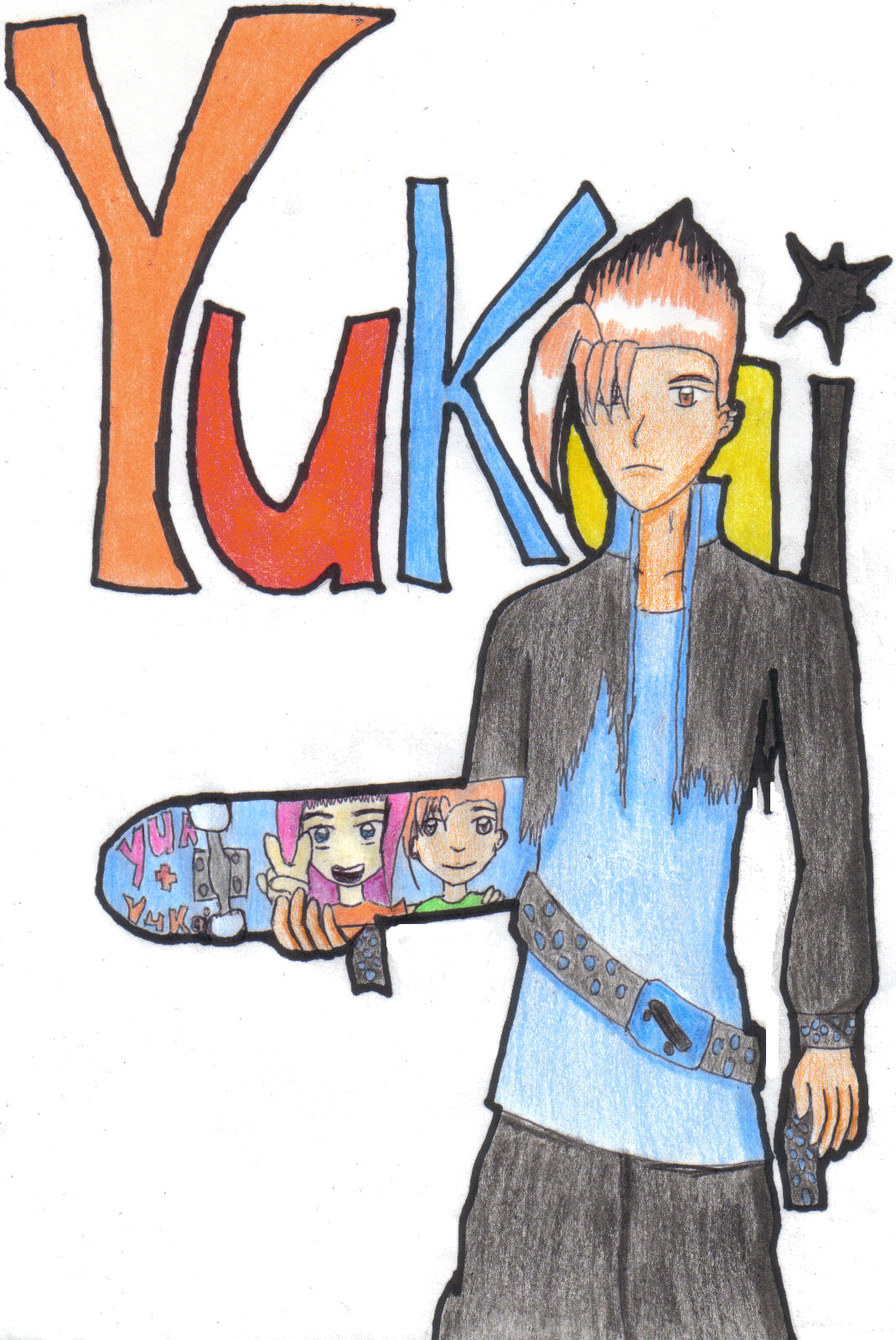 New Yukai! (the good) by Yukaai
