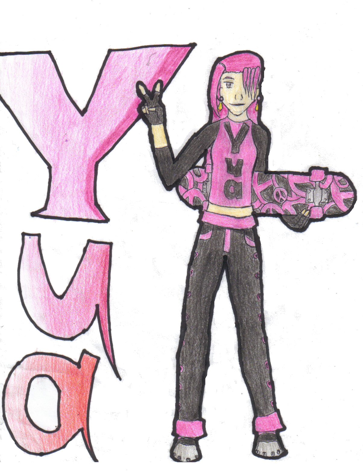 new Yua (the good) by Yukaai