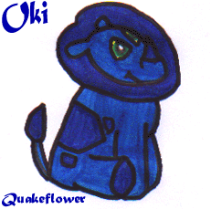 QuakeFlower by Yuki