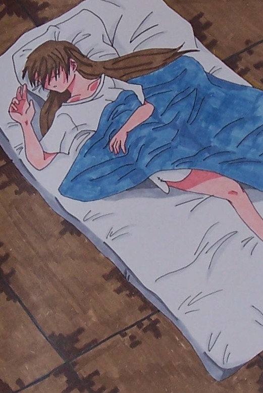 sleeping by Yuki_Saehara