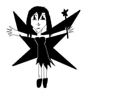 Dark Fairy Yukina by YukinaObbsessionist