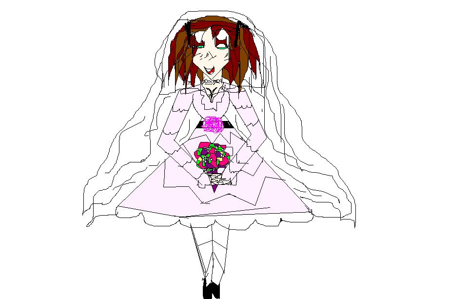 Tanika (Bride) by YukinaObbsessionist