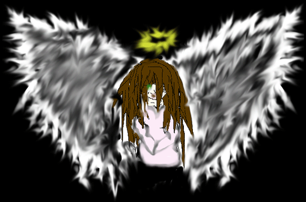 Sad&Twisted Angel Briza by YukinaObbsessionist