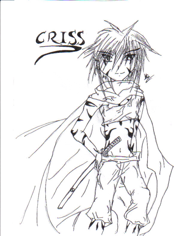 Criss by Yukiru