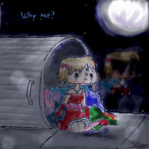 Why me? by Yukirux