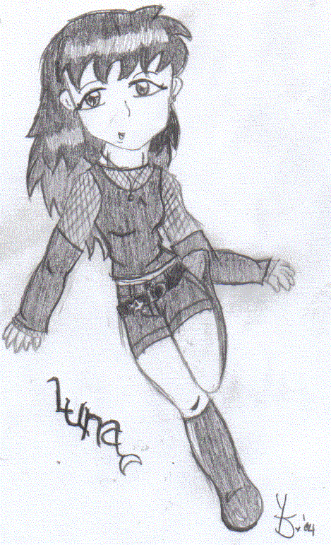 Luna by Yume