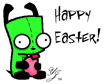 Happy Easter from Gir by Yume
