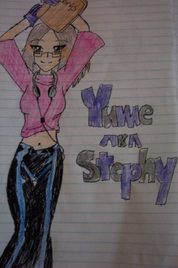 Yume aka Stephy by Yume_innocent_child