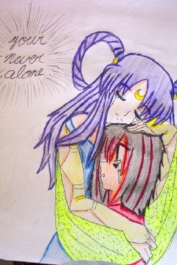 comforting colored by Yume_innocent_child